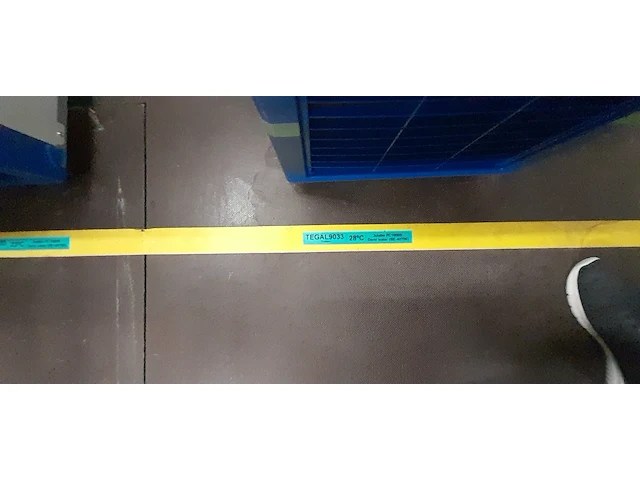 Mainframes - tegal tegal903e - 150mm plasma etch - afbeelding 8 van  20