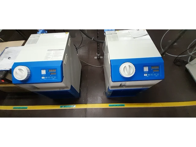 Mainframes - tegal tegal903e - 150mm plasma etch - afbeelding 9 van  20