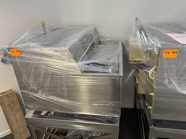 Mainframes - tegal tegal903e - 150mm plasma etch - afbeelding 11 van  20