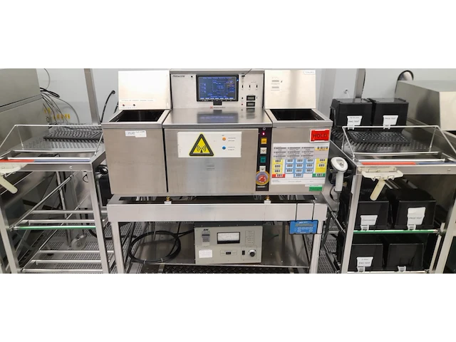 Mainframes - tegal tegal903e - 150mm plasma etch - afbeelding 1 van  20