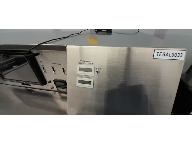 Mainframes - tegal tegal903e - 150mm plasma etch - afbeelding 12 van  20