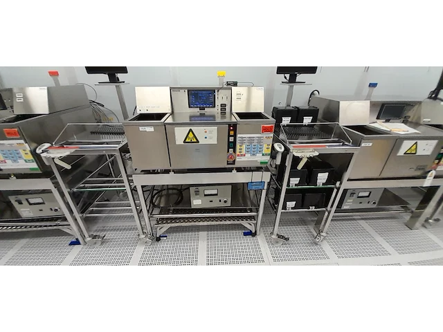 Mainframes - tegal tegal903e - 150mm plasma etch - afbeelding 14 van  20