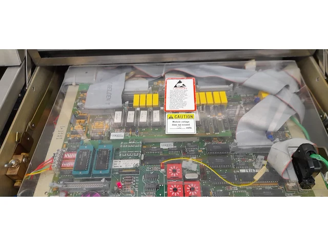 Mainframes - tegal tegal903e - 150mm plasma etch - afbeelding 17 van  20