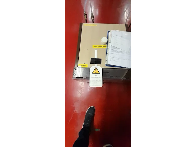 Mainframes - tegal tegal903e - 150mm plasma etch - afbeelding 3 van  17