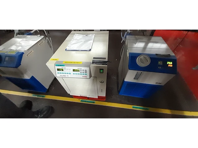 Mainframes - tegal tegal903e - 150mm plasma etch - afbeelding 5 van  17
