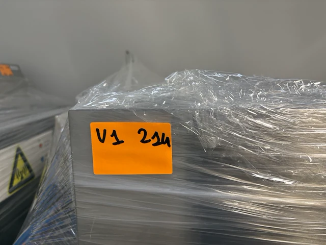 Mainframes - tegal tegal903e - 150mm plasma etch - afbeelding 9 van  17