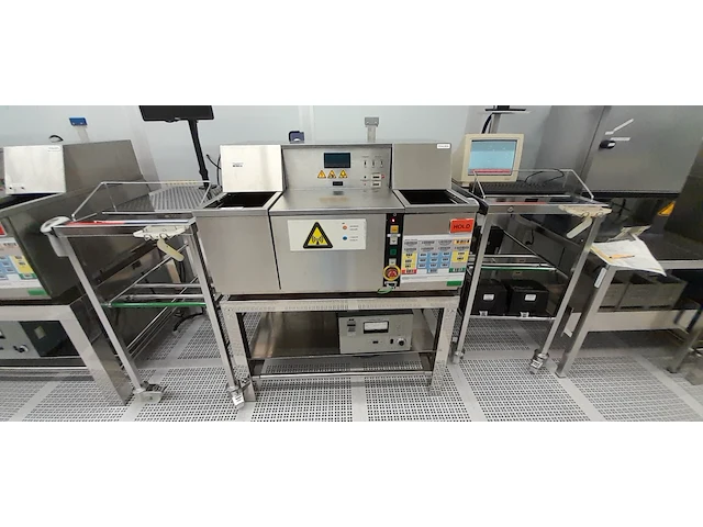 Mainframes - tegal tegal903e - 150mm plasma etch - afbeelding 1 van  17