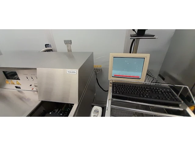 Mainframes - tegal tegal903e - 150mm plasma etch - afbeelding 11 van  17
