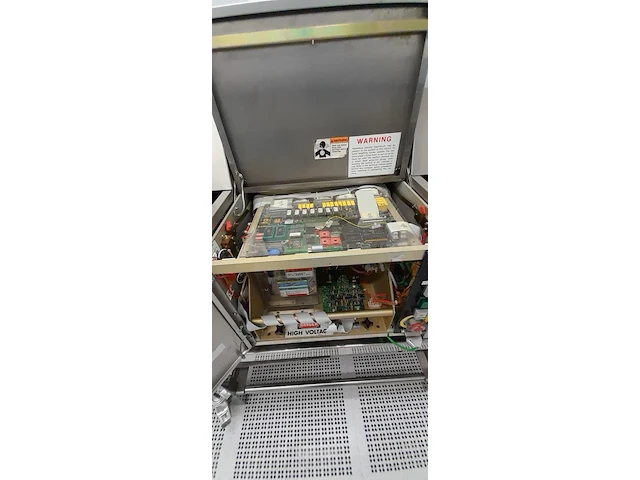 Mainframes - tegal tegal903e - 150mm plasma etch - afbeelding 12 van  17