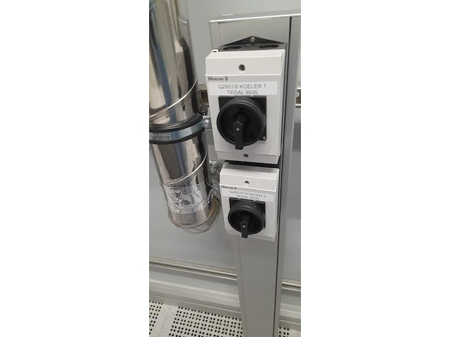 Mainframes - tegal tegal903e - 150mm plasma etch - afbeelding 3 van  18
