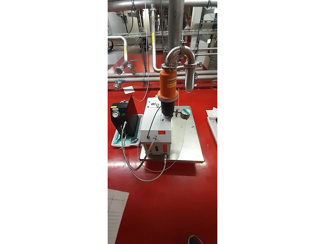 Mainframes - tegal tegal903e - 150mm plasma etch - afbeelding 6 van  18
