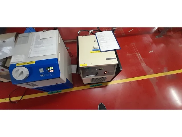 Mainframes - tegal tegal903e - 150mm plasma etch - afbeelding 7 van  18