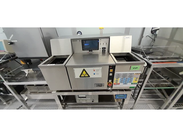 Mainframes - tegal tegal903e - 150mm plasma etch - afbeelding 1 van  18