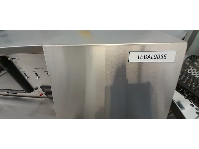 Mainframes - tegal tegal903e - 150mm plasma etch - afbeelding 11 van  18