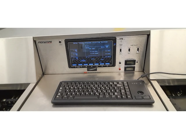 Mainframes - tegal tegal903e - 150mm plasma etch - afbeelding 12 van  18