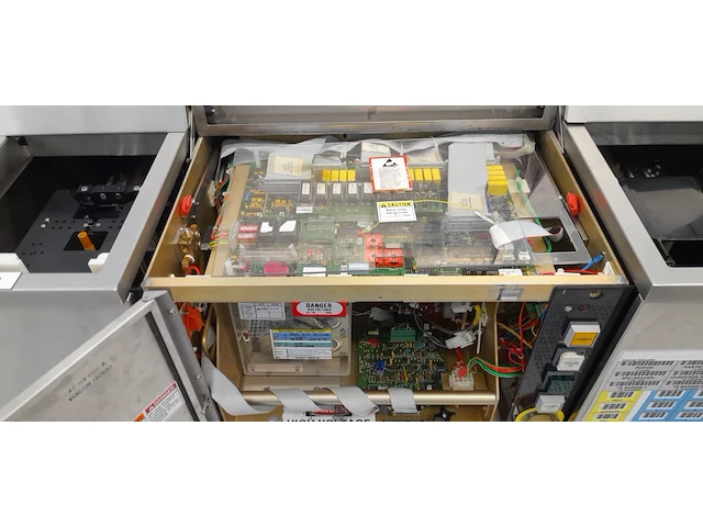 Mainframes - tegal tegal903e - 150mm plasma etch - afbeelding 13 van  18