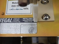 Mainframes - tegal tegal903e - 150mm plasma etch - afbeelding 14 van  18