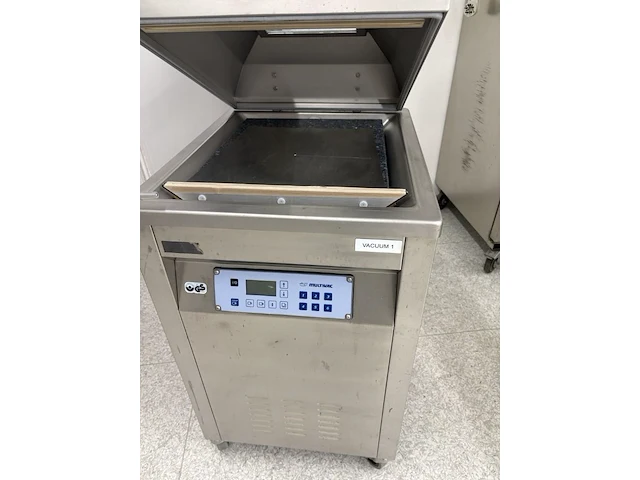 Mainframes - vacuum sealer - partsclean - afbeelding 1 van  4