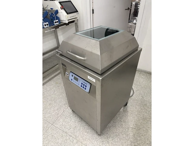 Mainframes - vacuum sealer - partsclean - afbeelding 2 van  4