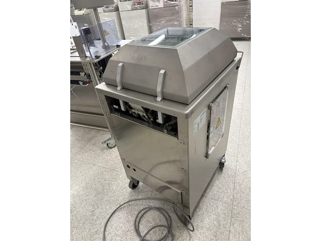 Mainframes - vacuum sealer - partsclean - afbeelding 4 van  4