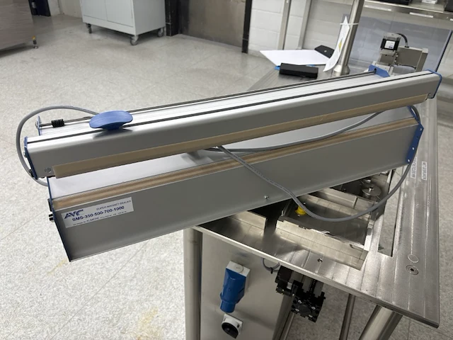 Mainframes - vacuum sealer - partsclean - afbeelding 1 van  2