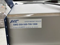 Mainframes - vacuum sealer - partsclean - afbeelding 2 van  2
