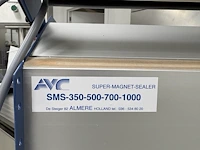 Mainframes - vacuum sealer - partsclean - afbeelding 2 van  2