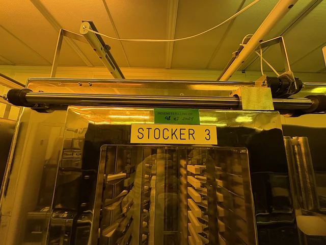 Mainframes-reticle stocker - afbeelding 2 van  4