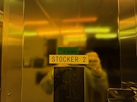 Mainframes-reticle stocker - afbeelding 2 van  5