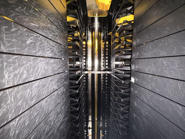 Mainframes-reticle stocker - afbeelding 4 van  5
