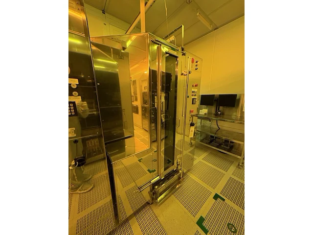 Mainframes-reticle stocker - afbeelding 1 van  6