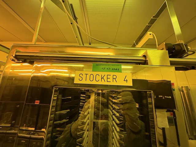 Mainframes-reticle stocker - afbeelding 2 van  6