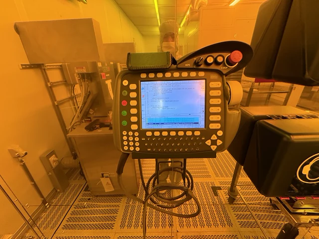 Mainframes-reticle stocker - afbeelding 4 van  17