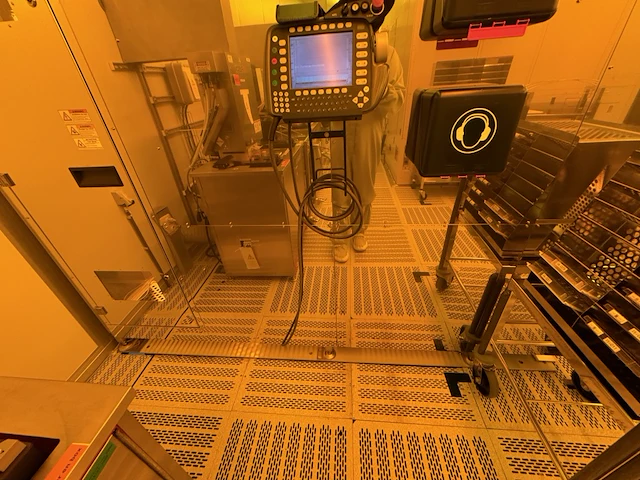 Mainframes-reticle stocker - afbeelding 5 van  17