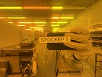 Mainframes-reticle stocker - afbeelding 10 van  17