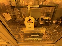Mainframes-reticle stocker - afbeelding 16 van  17