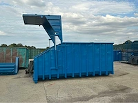 Maiscontainer hydraulisch schot 29 kuub agrarisch - afbeelding 14 van  18