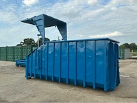 Maiscontainer hydraulisch schot 29 kuub agrarisch - afbeelding 2 van  18