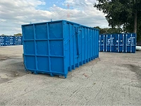 Maiscontainer hydraulisch schot 29 kuub agrarisch - afbeelding 3 van  18