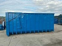 Maiscontainer hydraulisch schot 29 kuub agrarisch - afbeelding 4 van  18