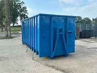 Maiscontainer hydraulisch schot 29 kuub agrarisch - afbeelding 5 van  18