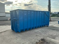 Maiscontainer hydraulisch schot 29 kuub agrarisch - afbeelding 8 van  18