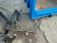 Maiscontainer hydraulisch schot 29 kuub agrarisch - afbeelding 9 van  18