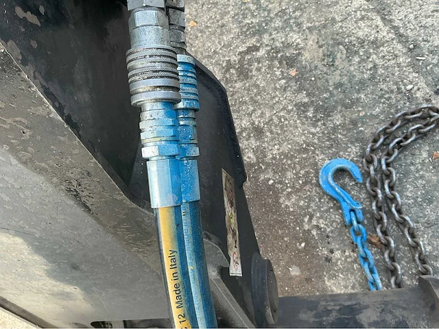 Maiscontainer hydraulisch schot 29 kuub agrarisch - afbeelding 10 van  18