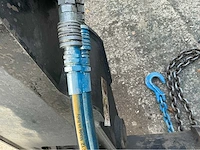 Maiscontainer hydraulisch schot 29 kuub agrarisch - afbeelding 10 van  18