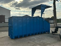 Maiscontainer hydraulisch schot 29 kuub agrarisch - afbeelding 11 van  18