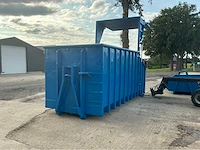 Maiscontainer hydraulisch schot 29 kuub agrarisch - afbeelding 12 van  18