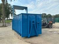 Maiscontainer hydraulisch schot 29 kuub agrarisch - afbeelding 13 van  18
