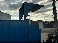 Maiscontainer hydraulisch schot 29 kuub agrarisch - afbeelding 15 van  18