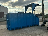 Maiscontainer hydraulisch schot 29 kuub agrarisch - afbeelding 17 van  18